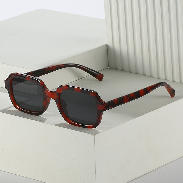 Women's stylish square sunglasses Kalsten