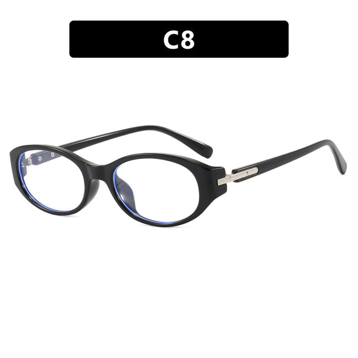 Women's cat-eye sunglasses with a robust frame and polarized lenses Kalsten