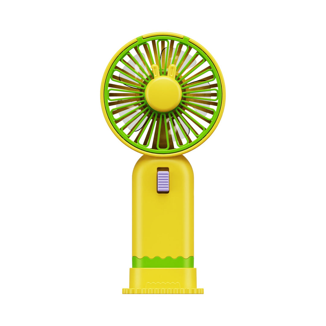 Unisex Portable Hand Fan with Unique Design Kalsten