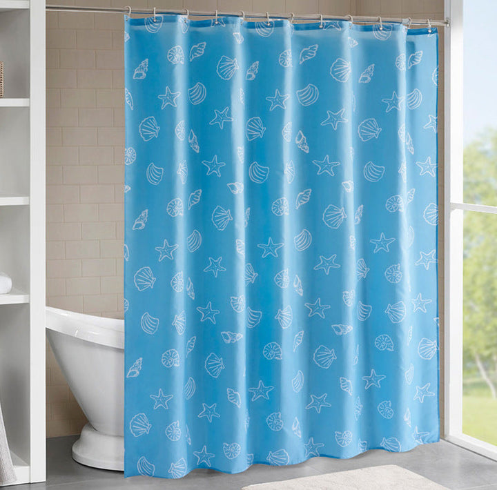 Decorative Shower Curtain Kalsten