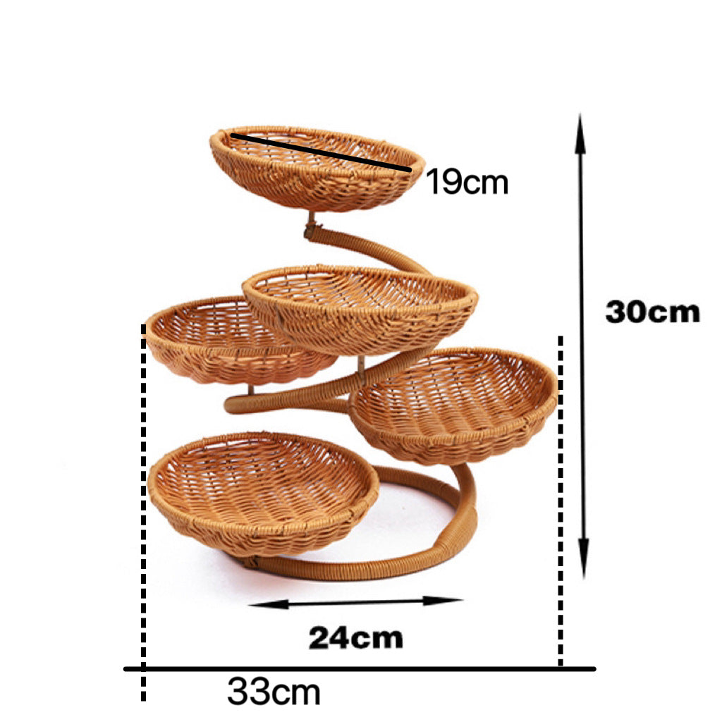Women's Fruit and Vegetable Stand Kalsten