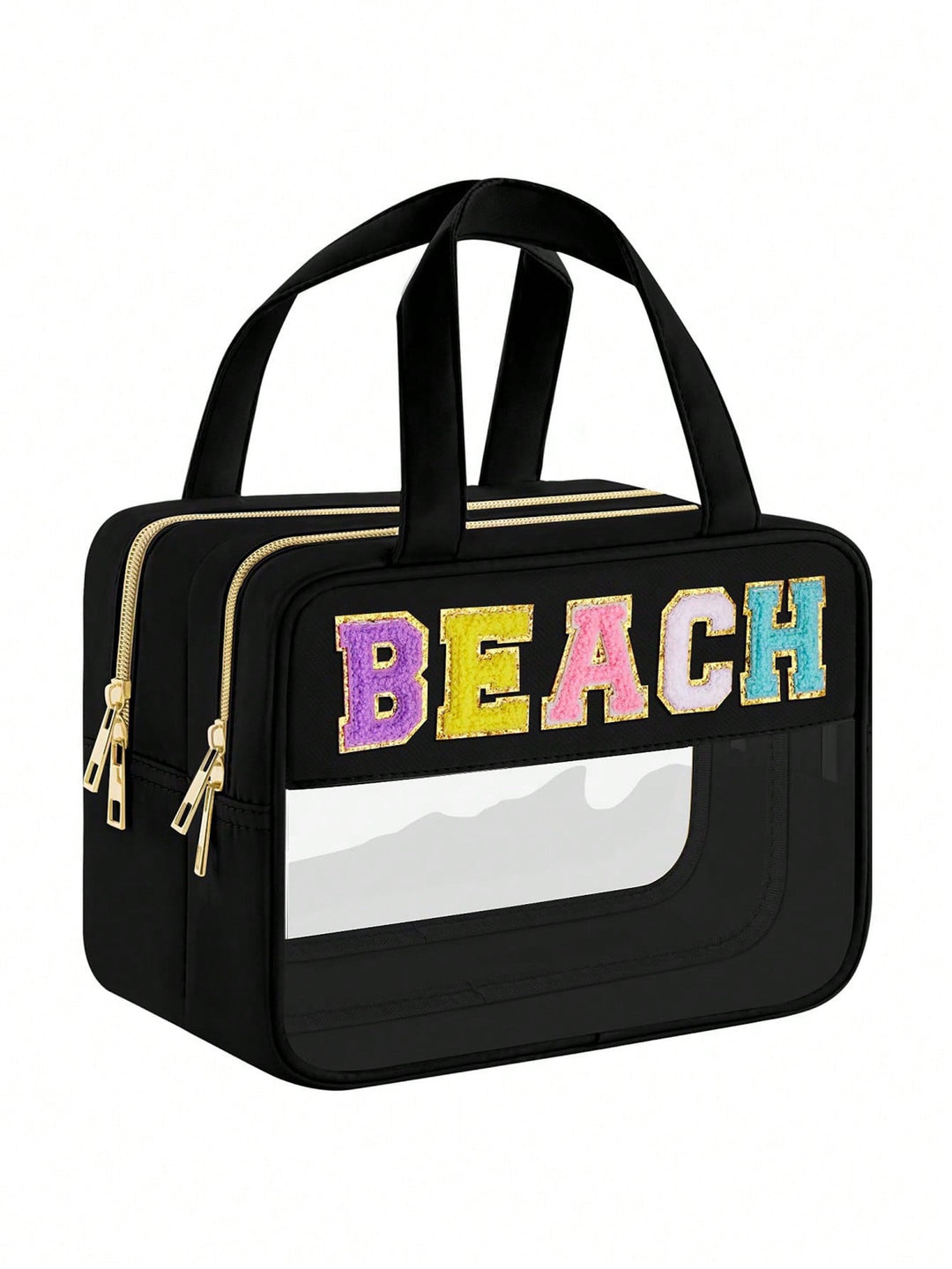 Transparent Cosmetic Organizer Bag Kalsten