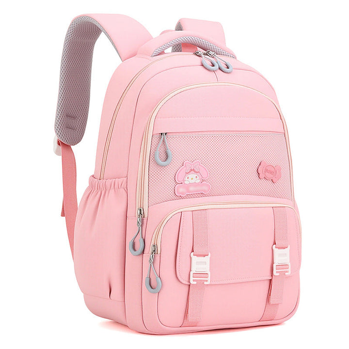 Whimsical Character Design School Backpack