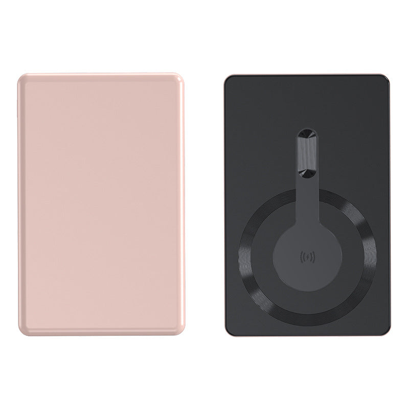 Portable induction power bank with multifunctional charger Kalsten