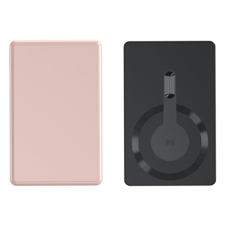 Portable induction power bank with multifunctional charger Kalsten