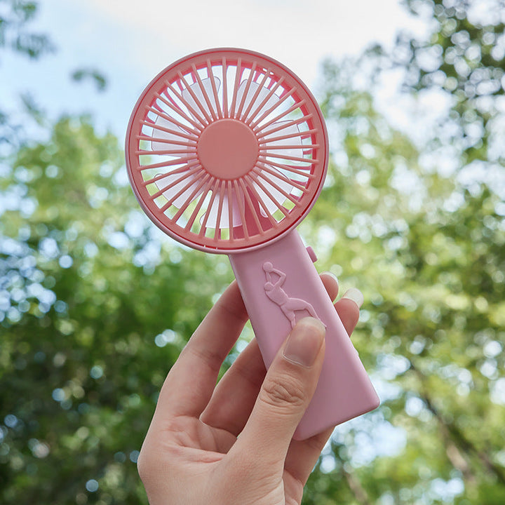 Women's Portable Mini Fan Kalsten