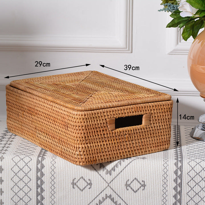 Ladies stylish and practical storage stool Kalsten