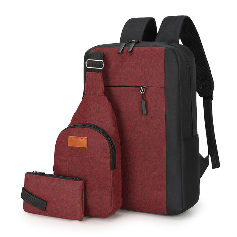 Multi-Purpose Urban Backpack Set Kalsten