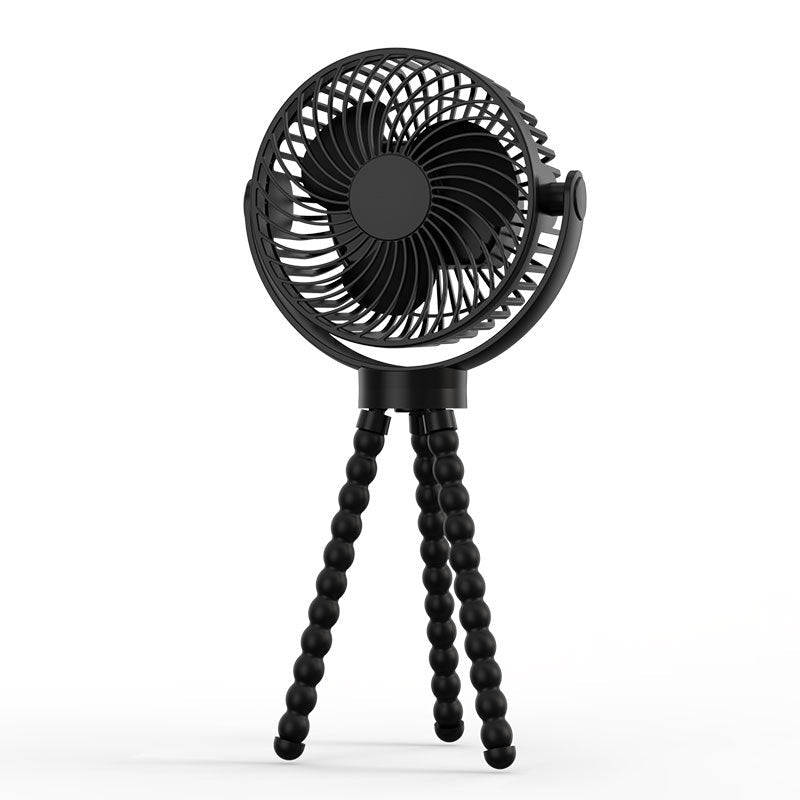Unisex Adjustable Tripod Cooling Fan Kalsten