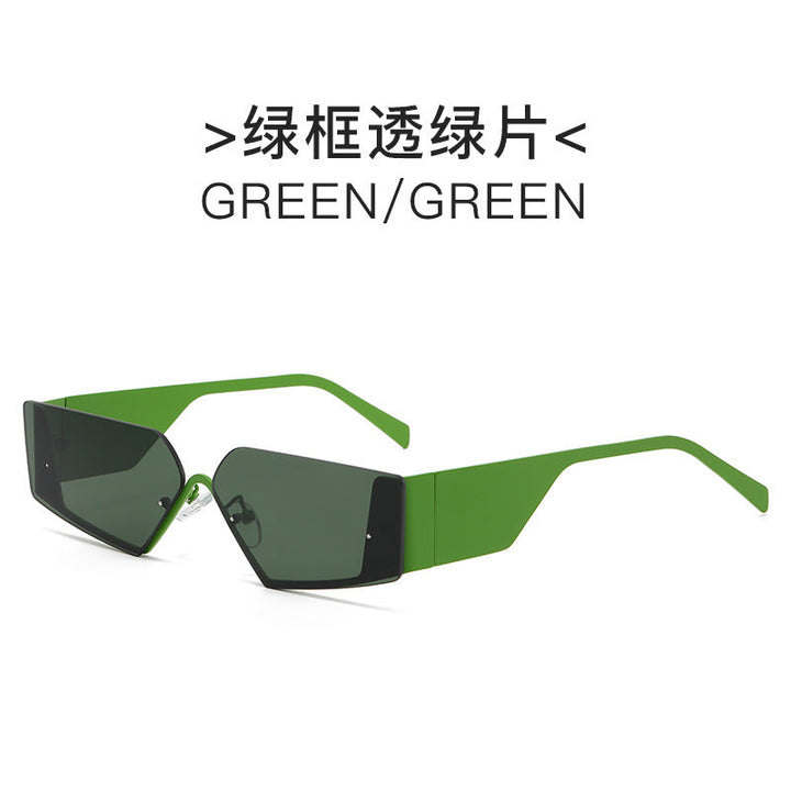 Ladies exclusive geometric sunglasses Kalsten
