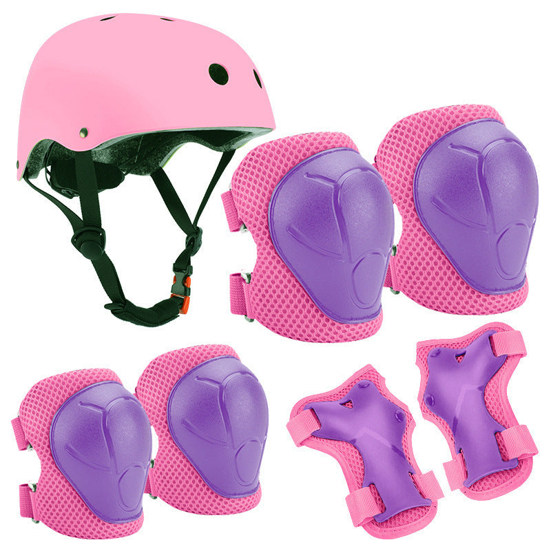Protective Sports Knee and Elbow Pad Set Kalsten
