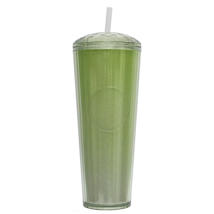Unisex Flexible Drinking Cup with Ergonomic Straw Kalsten