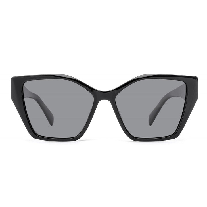 Women's sunglasses in a modern, asymmetric design with polarized lenses Kalsten