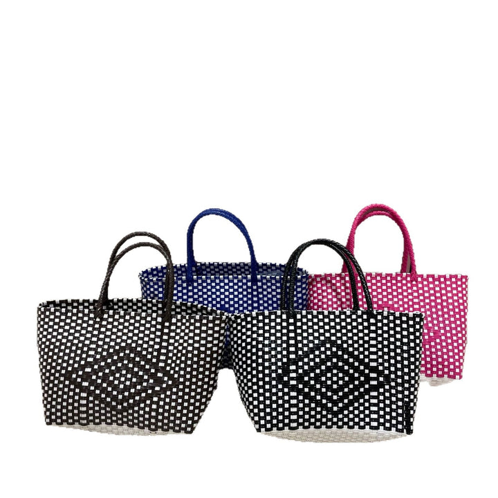 Braided Tote Bag Kalsten