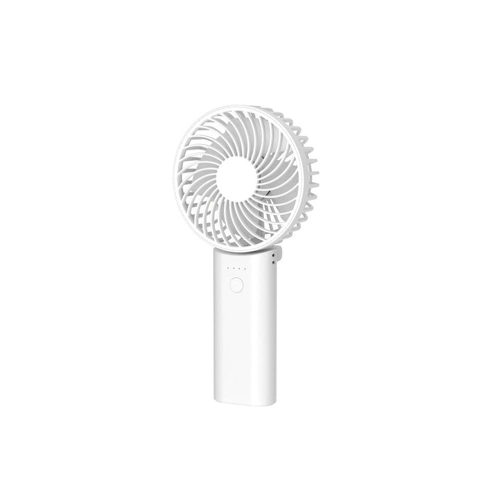 Women portable battery fan with multifunction display Kalsten