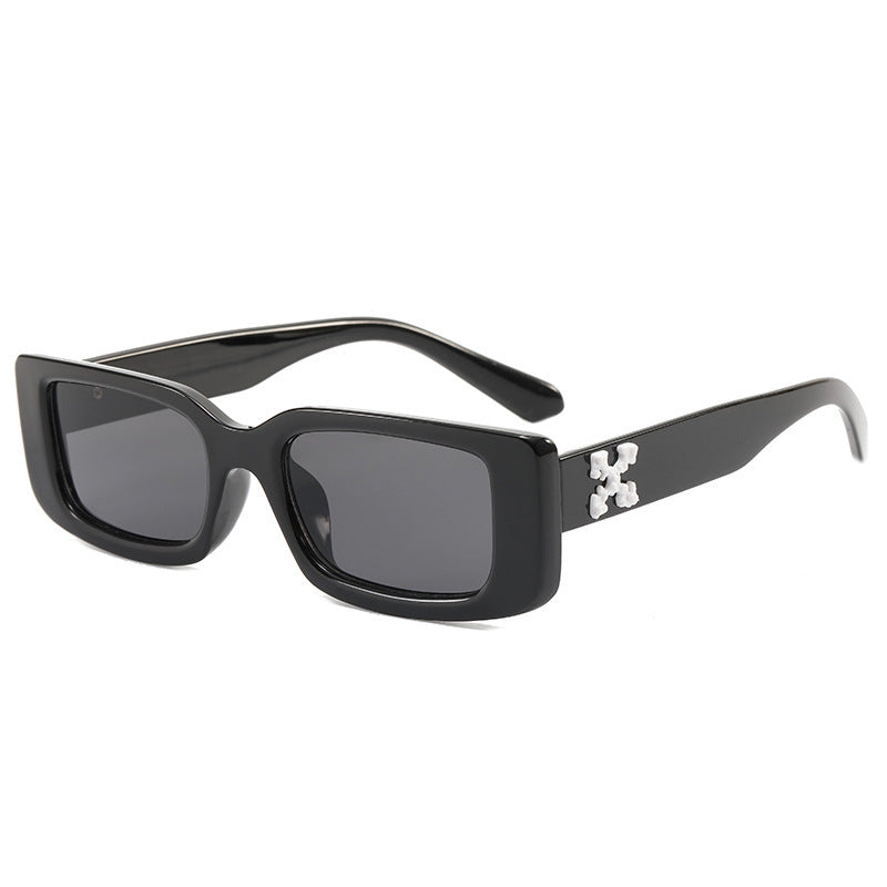 Women's Fashion Transparent Sunglasses Kalsten