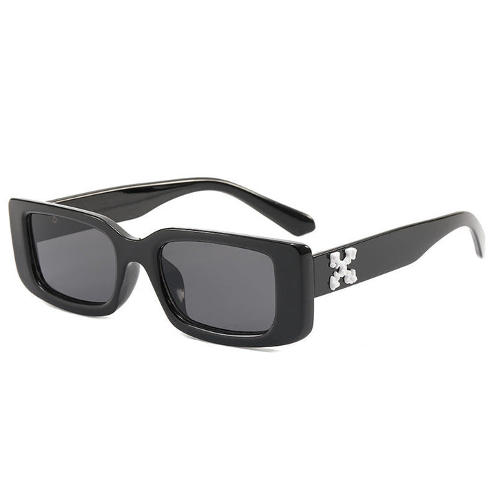 Women's Fashion Transparent Sunglasses Kalsten