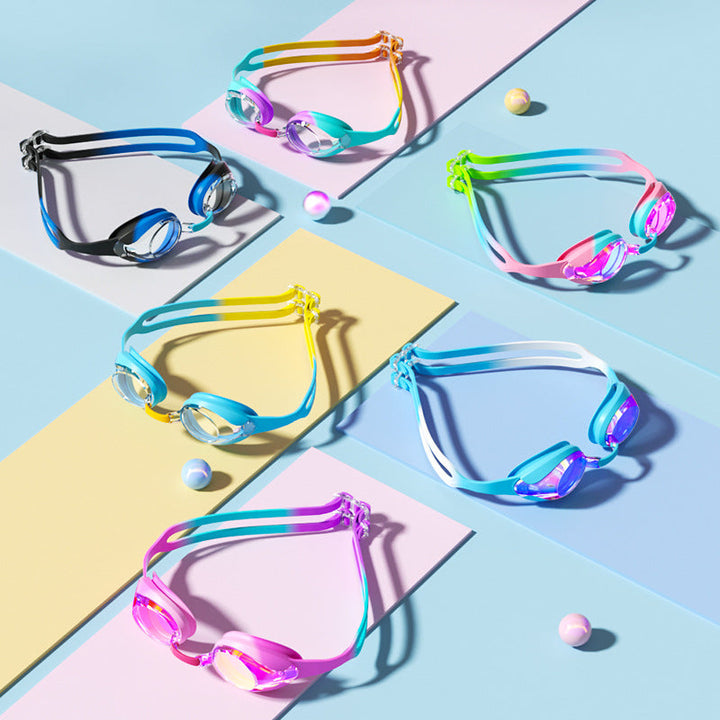 Premium Anti-Fog Racing Goggles Kalsten