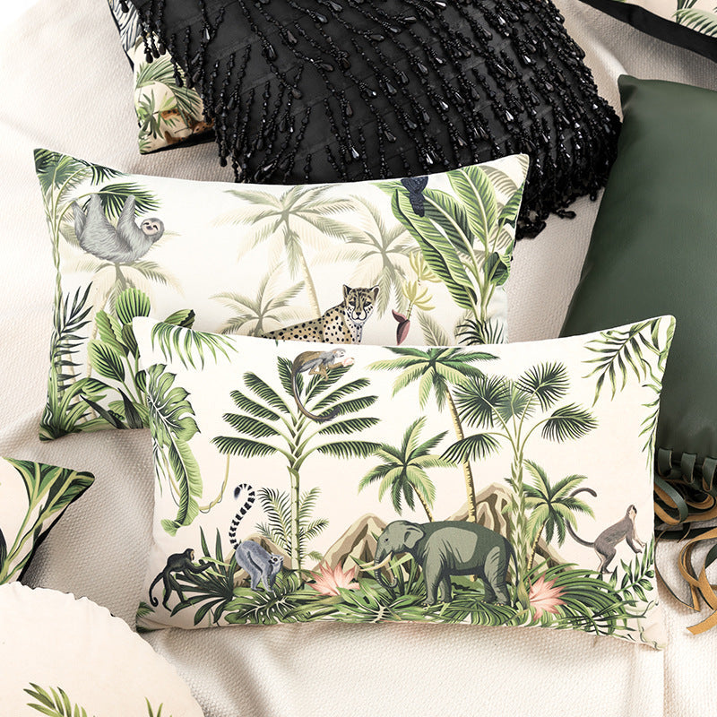 Women Decorative Pillowcase Kalsten
