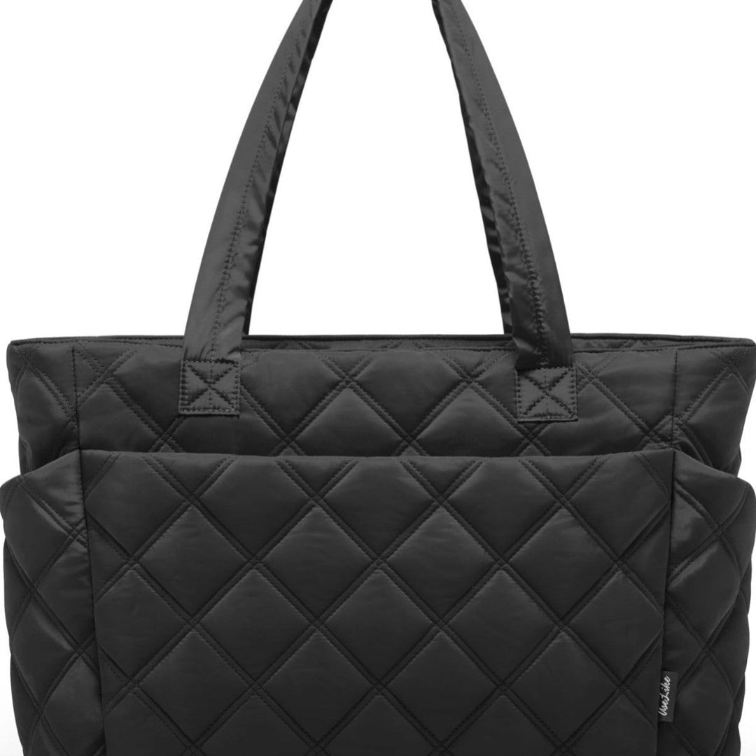 Women stylish and tactically padded shopping bag Kalsten