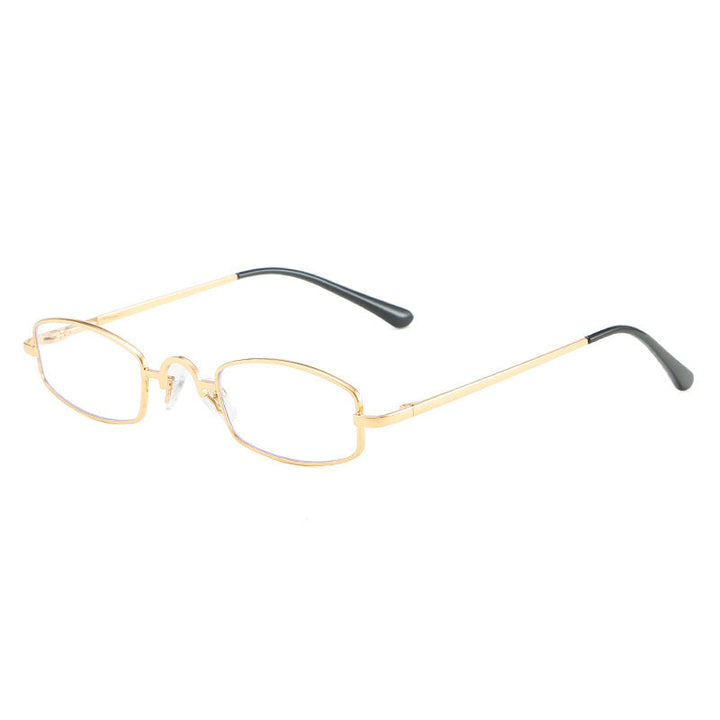 Women's fashionable sunglasses in futuristic design Kalsten