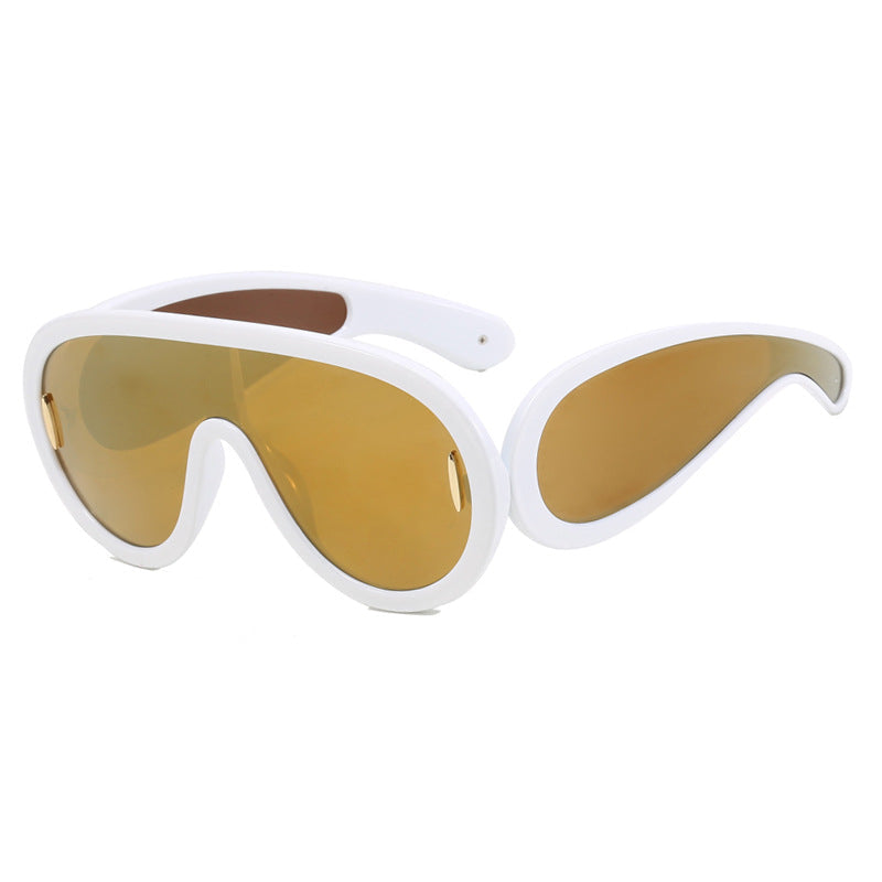 Ladies sporty protective goggles in innovative design Kalsten