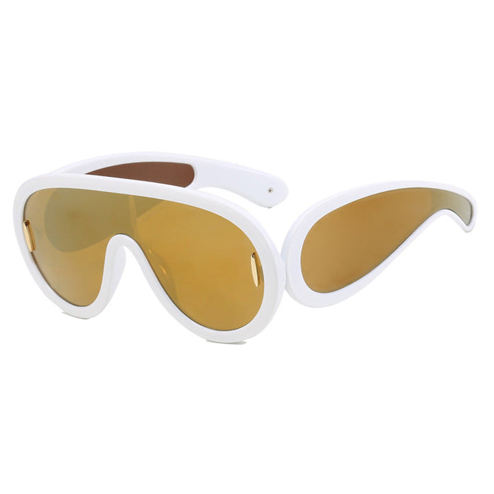 Ladies sporty protective goggles in innovative design Kalsten