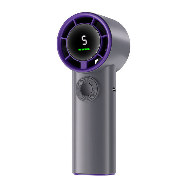 Ladies wearable mini fan with USB connection Kalsten
