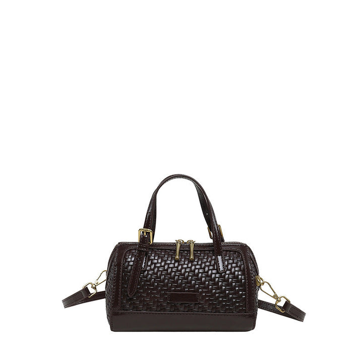 ven Leather Mini Handbag Kalsten