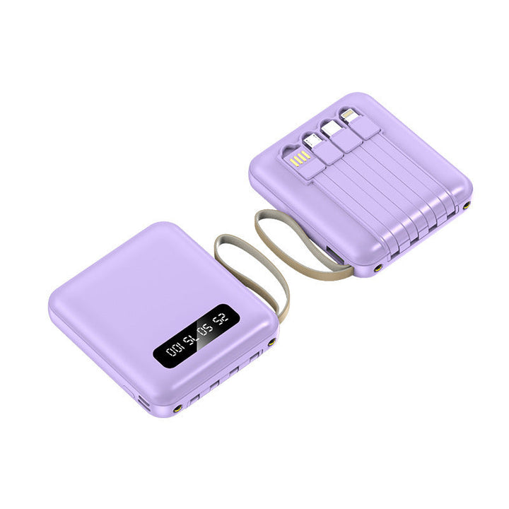 Multifunctional Portable Powerbank Kalsten