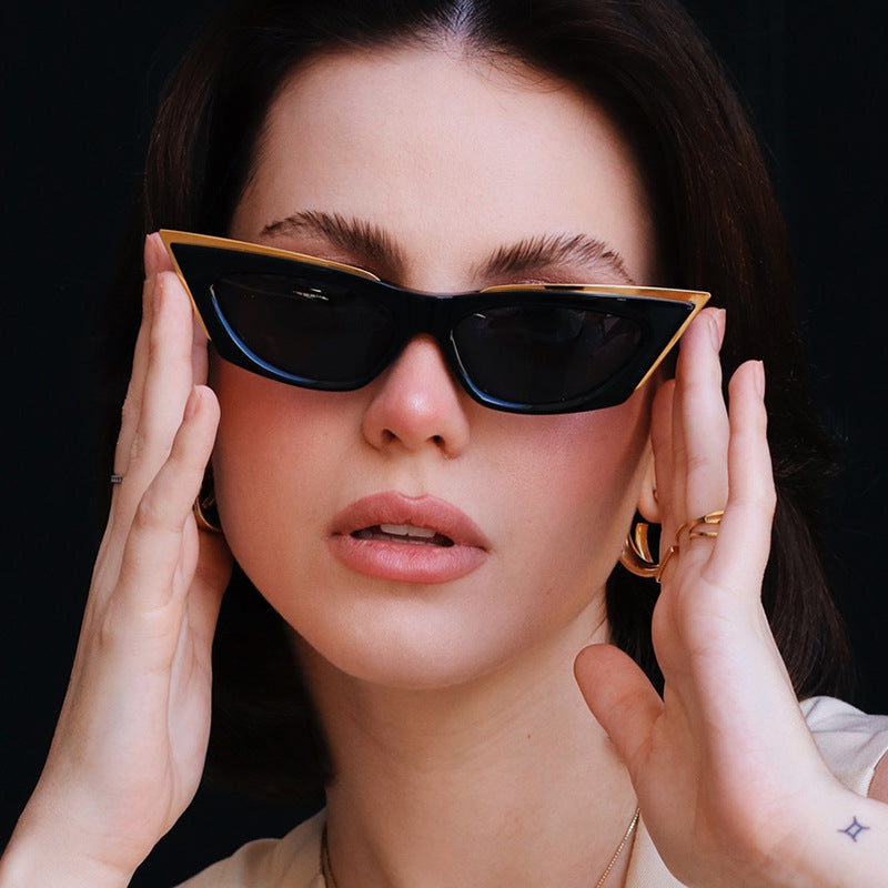 Women extravagant Cat-Eye sunglasses Kalsten