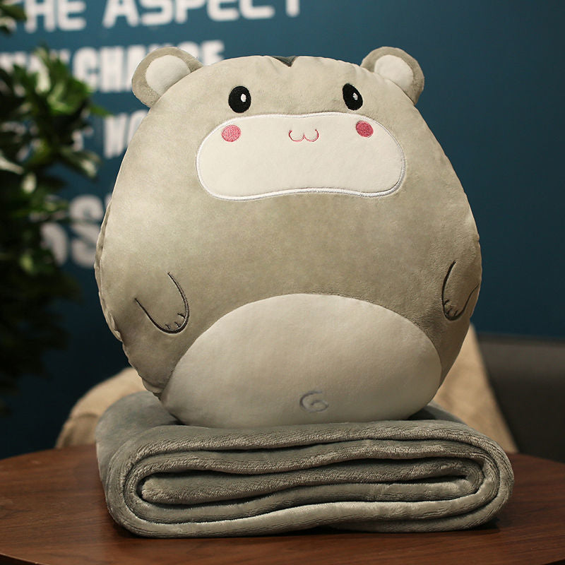 Cuddle pillow in dinosaur design Kalsten