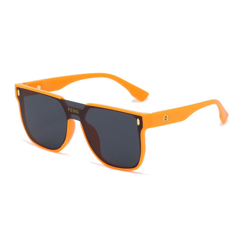 Women’s fashionable sunglasses in trendy, geometric design Kalsten
