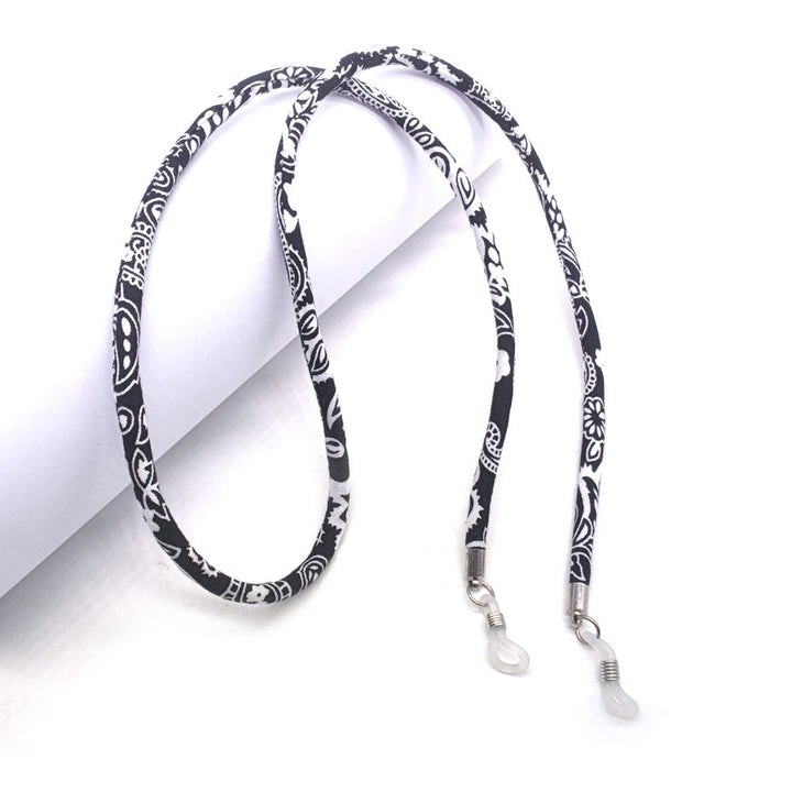 Floral Patterned Eyewear Retainer Kalsten