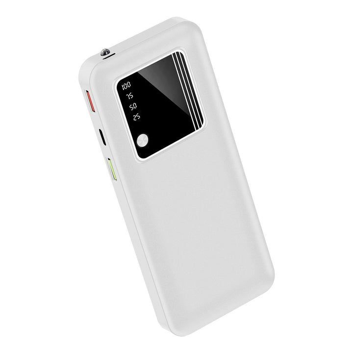 Portable Power Bank with Digital Charging Display Kalsten