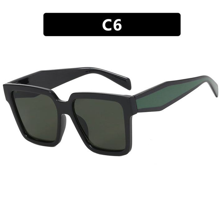 Women’s optical sunglasses in a unique tortoiseshell pattern with UV protection Kalsten