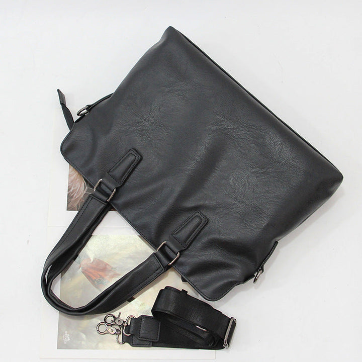 Elegant and multifunctional laptop briefcase Kalsten