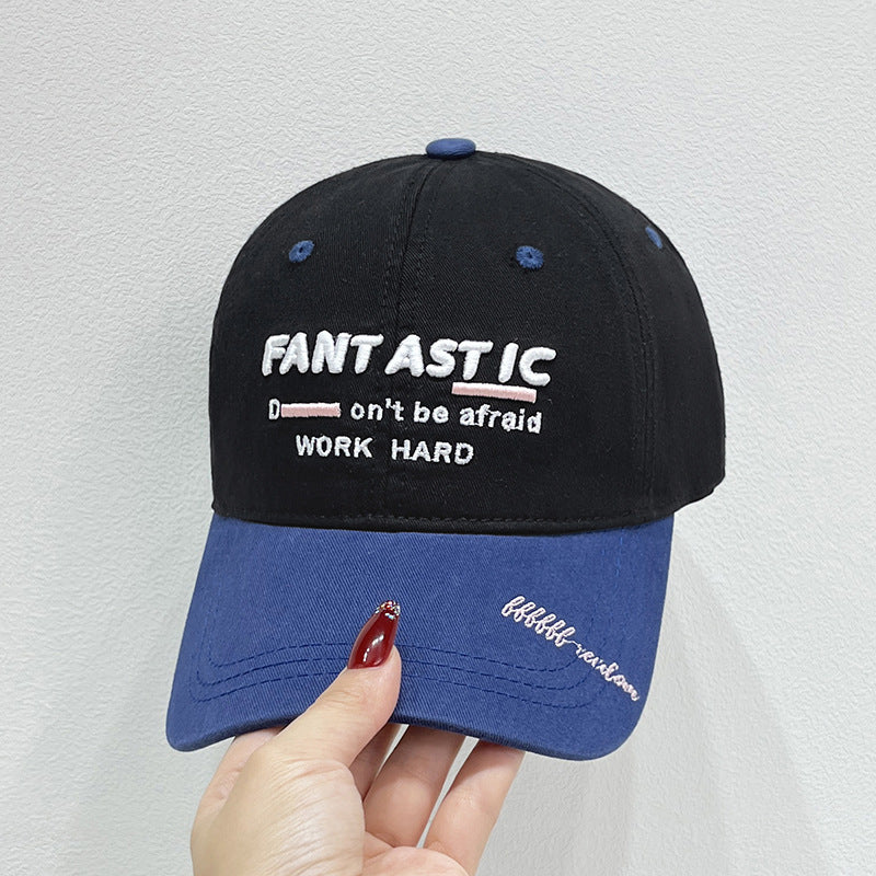 Men's Inspirational Graphic Baseball Cap Kalsten