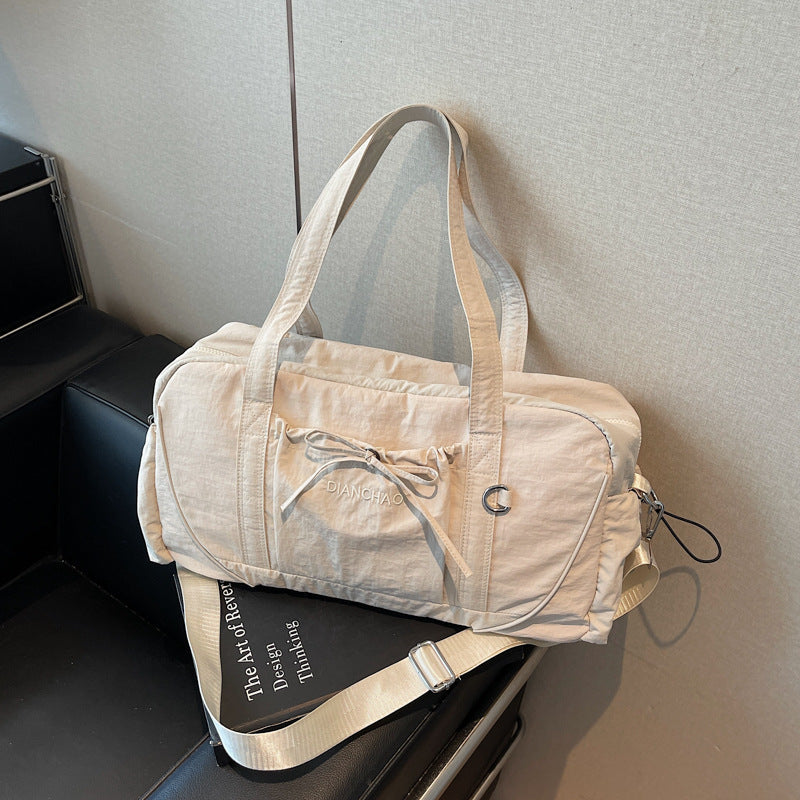 Padded Sports Bag With Versatile Carrying Options Kalsten