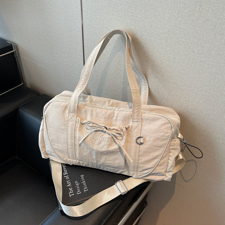 Padded Sports Bag With Versatile Carrying Options Kalsten