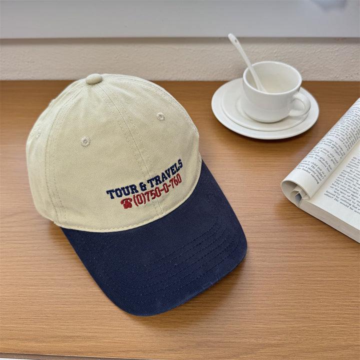 Men's Casual Adventure Cap Kalsten