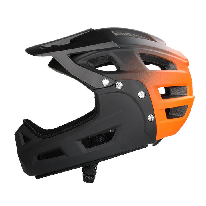 Advanced Full-Face MTB Helmet Kalsten