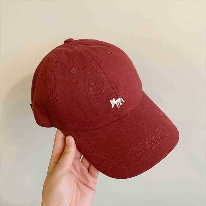Unisex Casual Embroidered Baseball Cap Kalsten