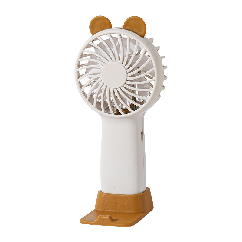 Women's portable handheld fan Kalsten