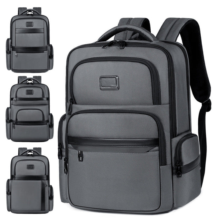 Business Rucksack with Secure Compartments and Durable Material Kalsten