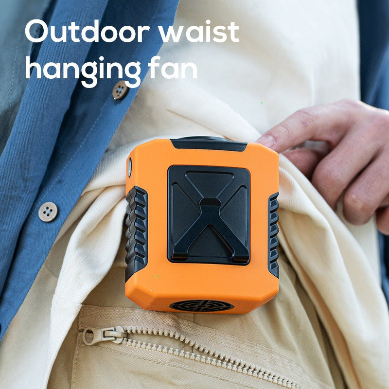 Unisex nan robust Outdoor Bluetooth speaker with integrated power bank and mounting clip Kalsten