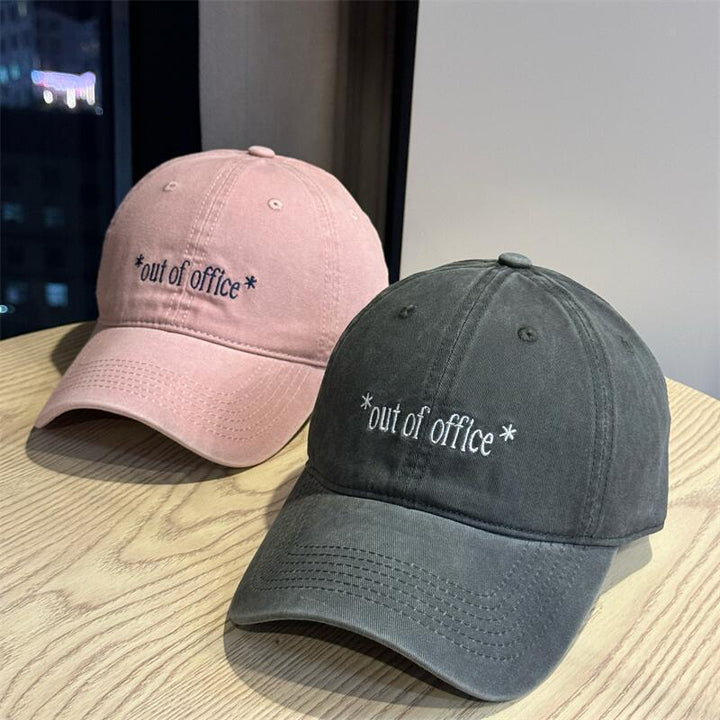 Men's Casual Cotton Baseball Cap Kalsten 1784270699