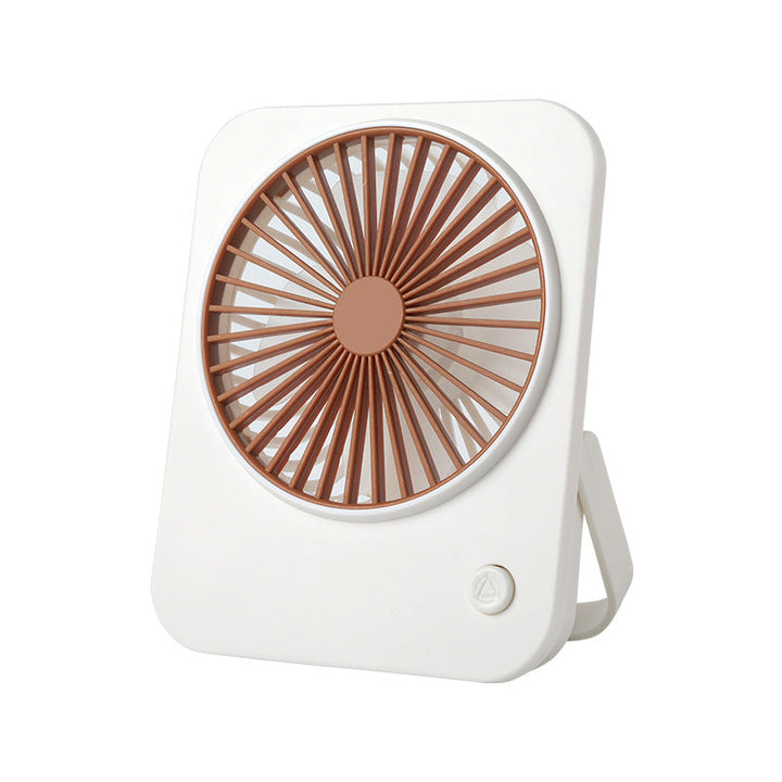Women's Portable Table Fan with Versatile Tilt Adjustment Kalsten