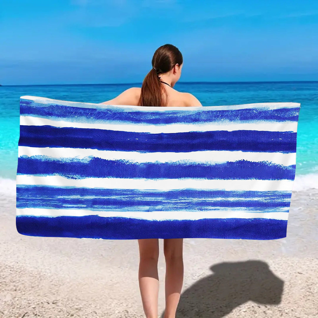 Beach towel Kalsten