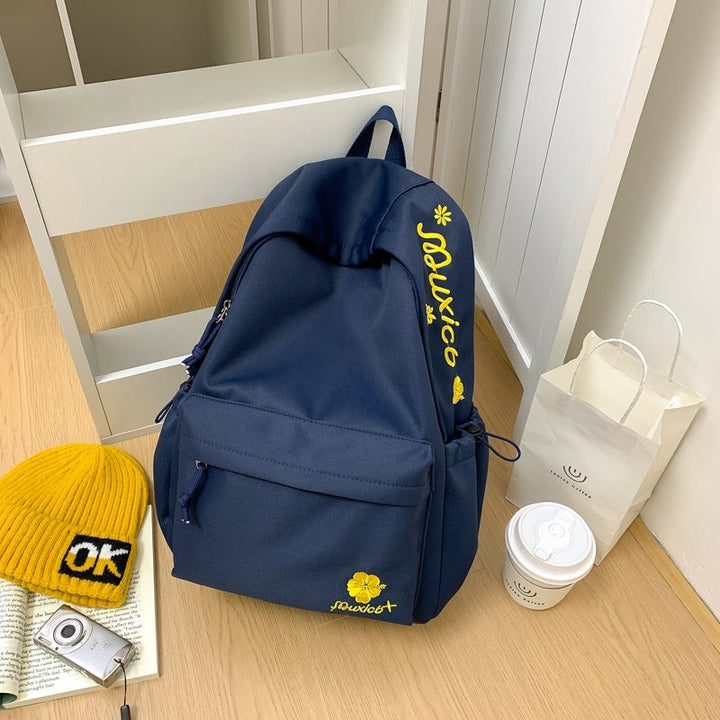 Multi-Functional Casual School Backpack